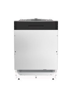 Hisense HV643D60 lavastoviglie A scomparsa totale 16 coperti D 2