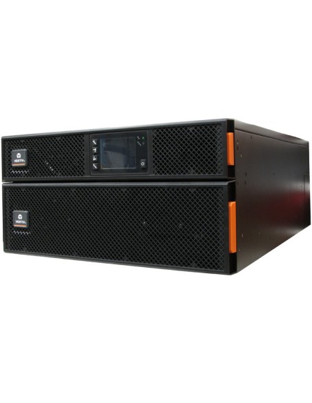 Vertiv Liebert GXT5-8000IRT5UXLN gruppo di continuità (UPS) Doppia conversione (online) 8 kVA 8000 W 8 presa(e) AC