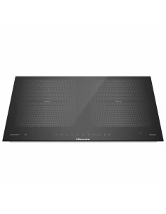 Hisense I6456CB piano cottura Nero Da incasso 59.5 cm Piano cottura a induzione 4 Fornello(i) 2