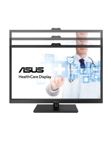 ASUS HA3281A Monitor PC 80 cm (31.5") 3840 x 2160 Pixel 4K Ultra HD LCD Nero