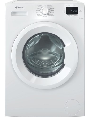 Indesit Lavatrice a libera installazione IM 862 MY TIME IT - IM 862 MY TIME IT
