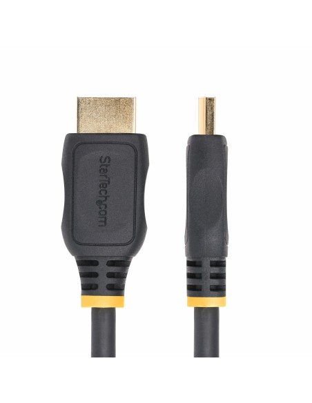 StarTech.com Cavo prolunga HDMI 2.0 da 1m, cavo HDMI ad alta velocità, 4K 60Hz, cavo adattatore di prolunga HDMI da maschio a