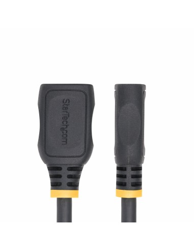 StarTech.com Cavo prolunga HDMI 2.0 da 1m, cavo HDMI ad alta velocità, 4K 60Hz, cavo adattatore di prolunga HDMI da maschio a