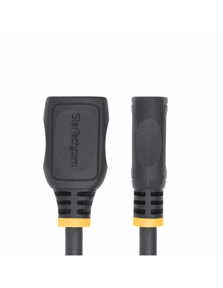 StarTech.com Cavo prolunga HDMI 2.0 da 1m, cavo HDMI ad alta velocità, 4K 60Hz, cavo adattatore di prolunga HDMI da maschio a