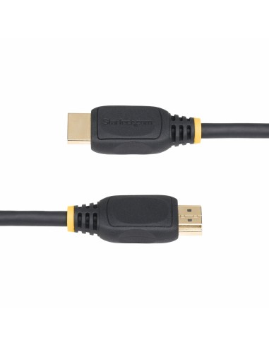 StarTech.com Cavo prolunga HDMI 2.0 da 1m, cavo HDMI ad alta velocità, 4K 60Hz, cavo adattatore di prolunga HDMI da maschio a