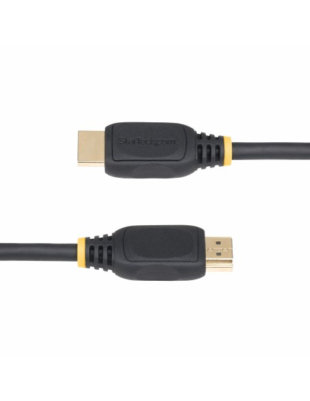 StarTech.com Cavo prolunga HDMI 2.0 da 1m, cavo HDMI ad alta velocità, 4K 60Hz, cavo adattatore di prolunga HDMI da maschio a