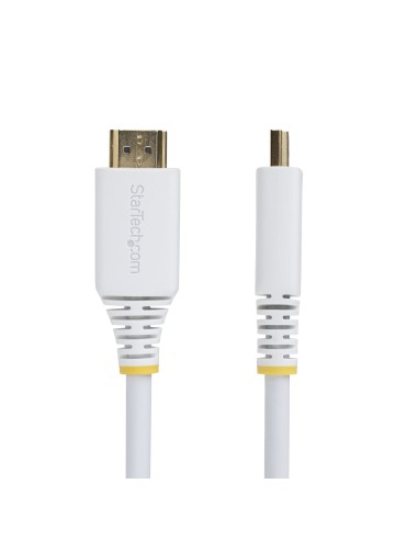 StarTech.com HDMI2-CABLE-4K60-6FW cavo HDMI 1,8 m HDMI tipo A (Standard) Bianco