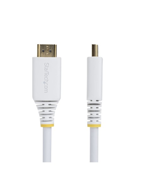 StarTech.com HDMI2-CABLE-4K60-6FW cavo HDMI 1,8 m HDMI tipo A (Standard) Bianco