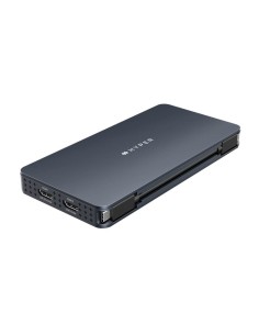 Targus HyperDrive Next Cablato USB 3.2 Gen 2 (3.1 Gen 2) Type-C Blu
