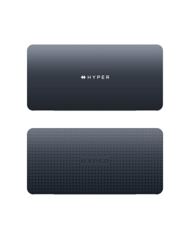 Targus HyperDrive Next Cablato USB 3.2 Gen 2 (3.1 Gen 2) Type-C Blu