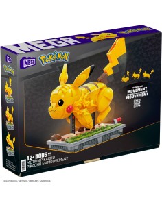 MEGA Pokémon HGC23 gioco di costruzione 2