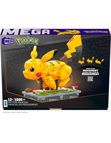 MEGA Pokémon HGC23 gioco di costruzione