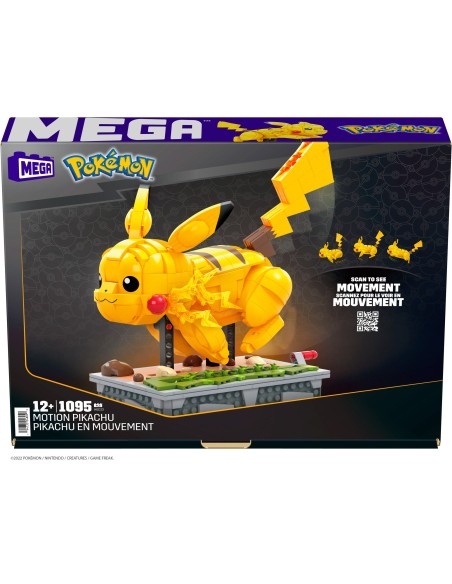 MEGA Pokémon HGC23 gioco di costruzione