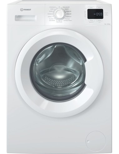 Indesit Lavatrice a libera installazione IM 640 MY TIME IT - IM 640 MY TIME IT