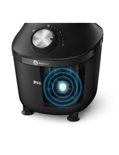 Philips 3000 series HR2291 01 Frullatore ProBlend Crush Tech. 600 W 2 L 2