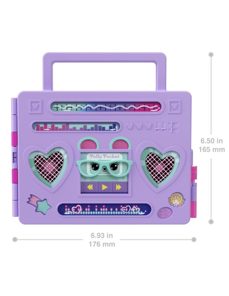 Polly Pocket HRD65 set da gioco