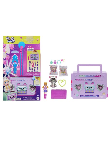 Polly Pocket HRD65 set da gioco