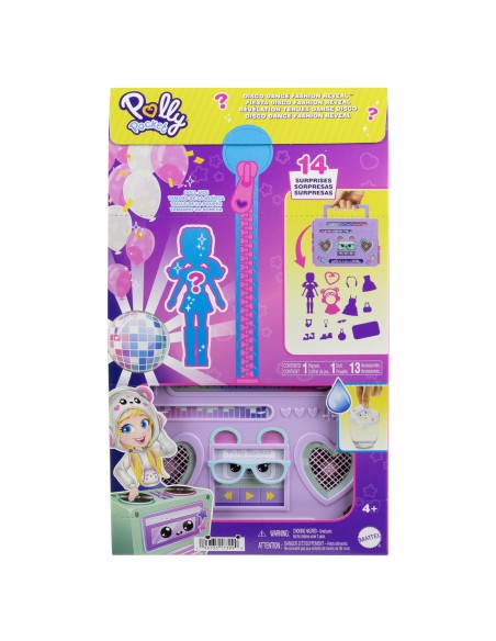 Polly Pocket HRD65 set da gioco