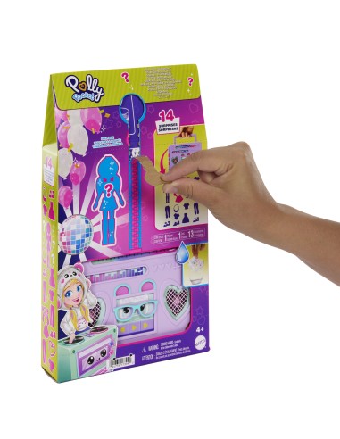 Polly Pocket HRD65 set da gioco