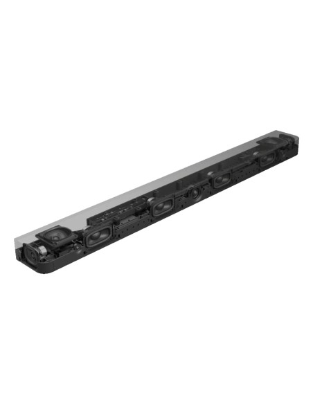 Sony BRAVIA Theatre Bar 8 – Dolby Atmos soundbar, 11 Speaker, Wi-Fi, Bluetooth, 360 Spatial Sound Mapping