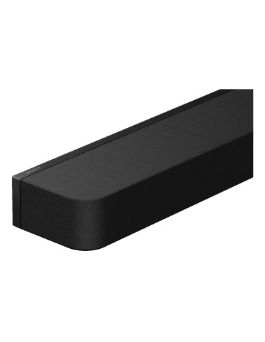 Sony BRAVIA Theatre Bar 8 – Dolby Atmos soundbar, 11 Speaker, Wi-Fi, Bluetooth, 360 Spatial Sound Mapping