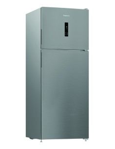 Hotpoint Ariston HPAD2 6472 XP4E Frigorifero doppia porta a libera installazione, Dual no frost, 70cm, Classe E, Pet Inox, 38 2