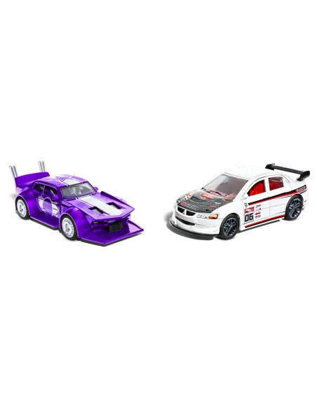 Hot Wheels Pull-Back Speeders HPR91 veicolo giocattolo