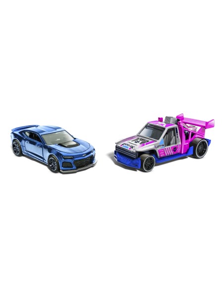 Hot Wheels Pull-Back Speeders HPR91 veicolo giocattolo