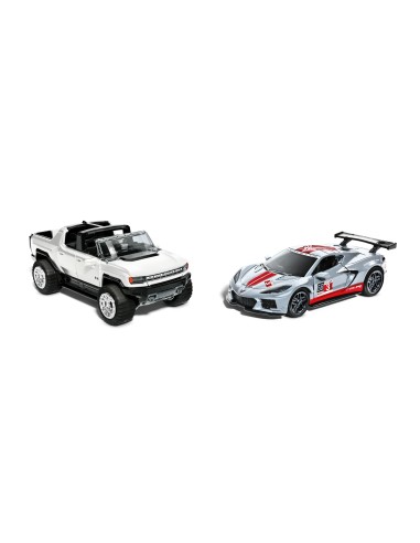 Hot Wheels Pull-Back Speeders HPR91 veicolo giocattolo