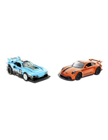 Hot Wheels Pull-Back Speeders HPR91 veicolo giocattolo