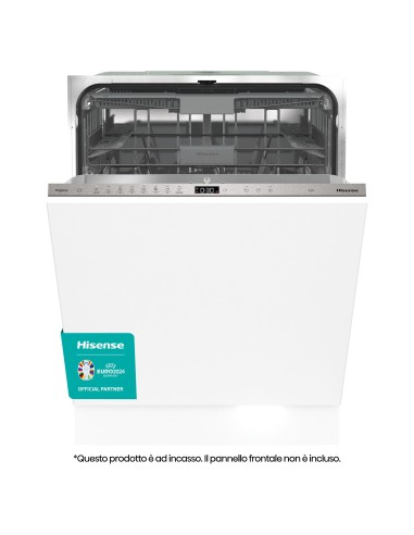 Hisense HV673B60 lavastoviglie A scomparsa totale 16 coperti B