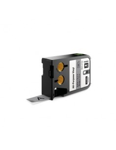Dymo NASTRO XTL VINILE 19MMX7MT N GR  1868802  MATERIALE DI CONSUMO