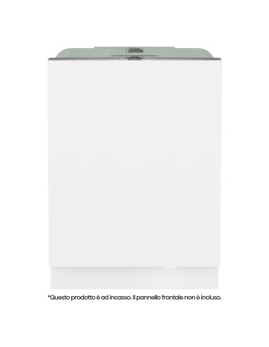 Hisense HV673B60 lavastoviglie A scomparsa totale 16 coperti B