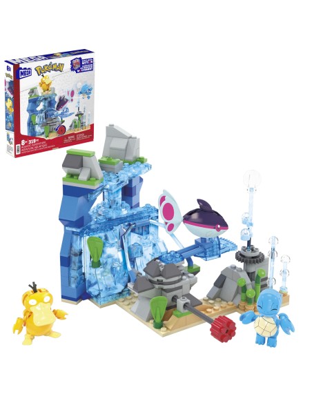 MEGA Pokémon HXF79 gioco di costruzione