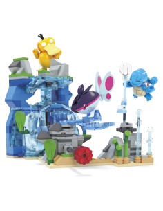 MEGA Pokémon HXF79 gioco di costruzione 2