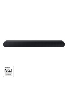 Samsung Soundbar HW-S60D ZF Serie S, 7 Speaker, Wireless Dolby Atmos, Audio a 5.0 Canali, Q-Simphony, Black 2024 2