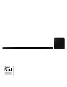 Samsung Soundbar HW-S800D ZF Serie S, 10 Speaker, Wireless Dolby Atmos, Audio a 3.1.2 Canali, Q-Simphony, Alexa integrato e 2
