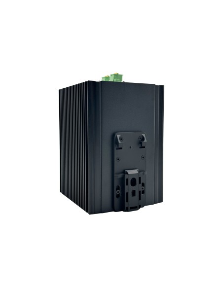 LevelOne IGX-2072 switch di rete Gestito L2+ Gigabit Ethernet (10 100 1000) Nero