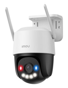Imou Cruiser SC 4G 2K (3MP) - Telecamera 4G da esterno Motorizzata 360° - Visione Notturna a Colori, IP66, Tracciamento 2