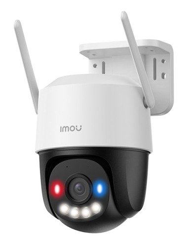 Imou Cruiser SC 4G 2K (3MP) - Telecamera 4G da esterno Motorizzata 360° - Visione Notturna a Colori, IP66, Tracciamento