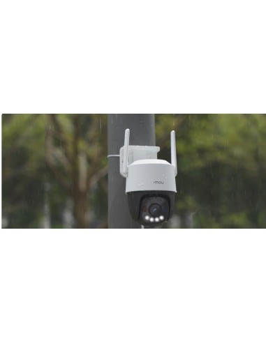Imou Cruiser SC 4G 2K (3MP) - Telecamera 4G da esterno Motorizzata 360° - Visione Notturna a Colori, IP66, Tracciamento