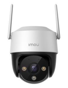 Imou Cruiser 2C 2K (3MP) - Telecamera Wi-Fi Esterno Motorizzata 360° - Visione Notturna a Colori, IP66, Tracciamento