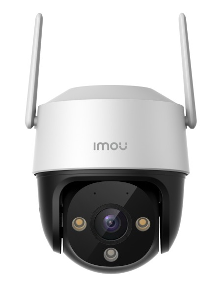 Imou Cruiser 2C 2K (3MP) - Telecamera Wi-Fi Esterno Motorizzata 360° - Visione Notturna a Colori, IP66, Tracciamento