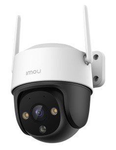 Imou Cruiser 2C 2K (3MP) - Telecamera Wi-Fi Esterno Motorizzata 360° - Visione Notturna a Colori, IP66, Tracciamento 2