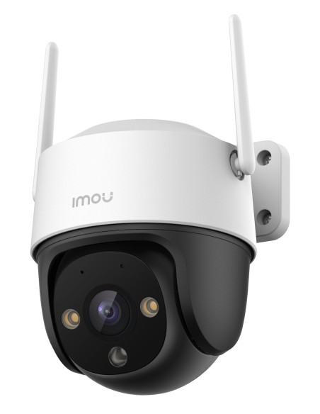 Imou Cruiser 2C 2K (3MP) - Telecamera Wi-Fi Esterno Motorizzata 360° - Visione Notturna a Colori, IP66, Tracciamento