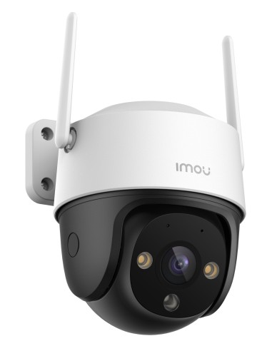 Imou Cruiser 2C 2K (3MP) - Telecamera Wi-Fi Esterno Motorizzata 360° - Visione Notturna a Colori, IP66, Tracciamento
