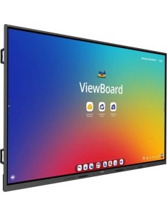 Viewsonic IFP110 lavagna interattiva 2,79 m (110") 3840 x 2160 Pixel Touch screen Nero HDMI 2