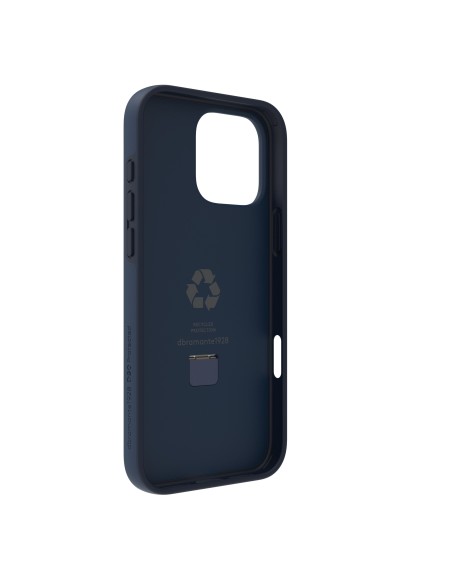 dbramante1928 Iceland Ultra D3O MS Kick custodia per cellulare 17,5 cm (6.9") Cover Blu