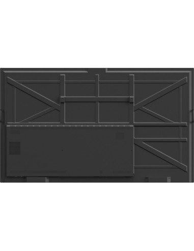 Viewsonic IFP9850-4 visualizzatore di messaggi Pannello piatto interattivo 2,49 m (98") LCD Wi-Fi 350 cd m² 4K Ultra HD Nero