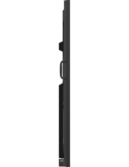 Viewsonic IFP9850-4 visualizzatore di messaggi Pannello piatto interattivo 2,49 m (98") LCD Wi-Fi 350 cd m² 4K Ultra HD Nero